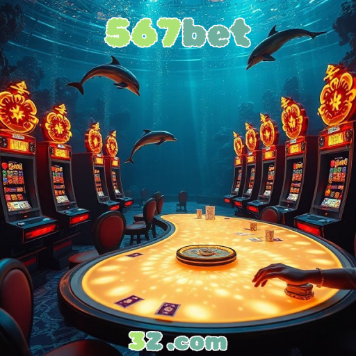 Venha se encantar com slots no 567bet e ganhe muito!